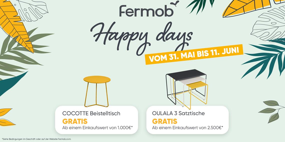 Fermob HAPPY DAYS 2023