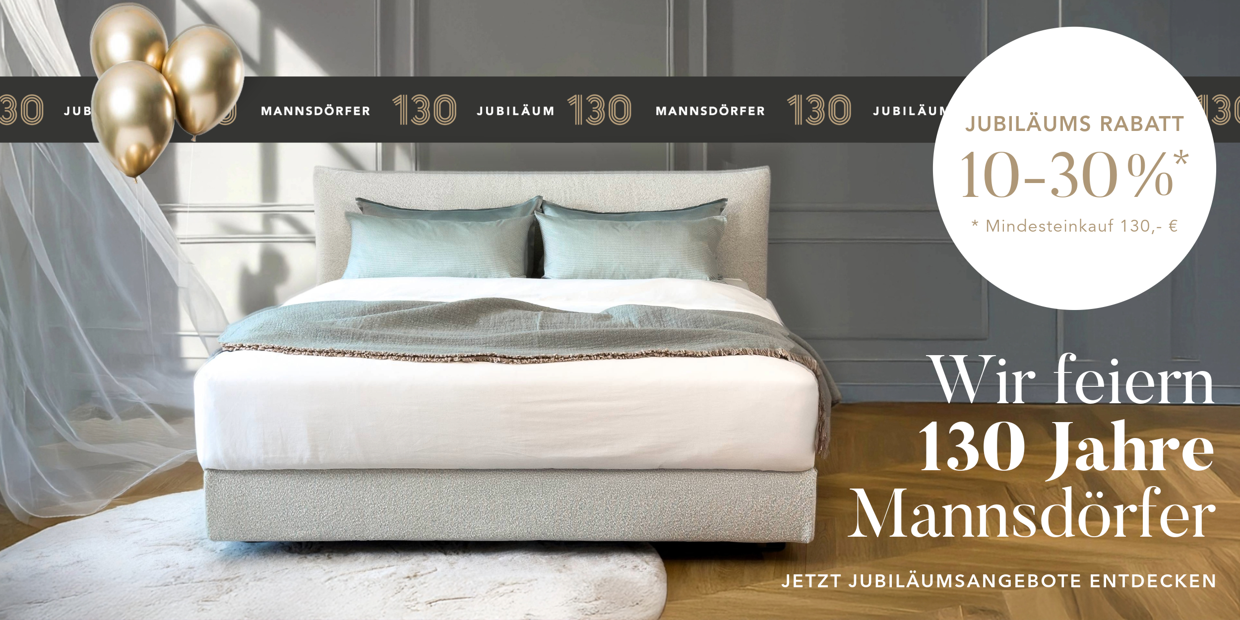 130 Jahre Mannsdörfer 130 Jahre Mannsdörfer