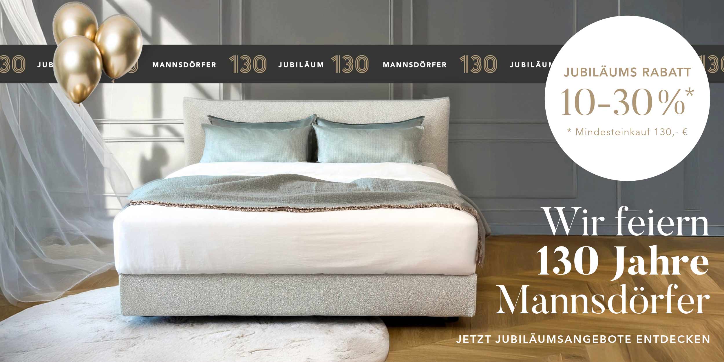 130 Jahre Mannsdörfer
