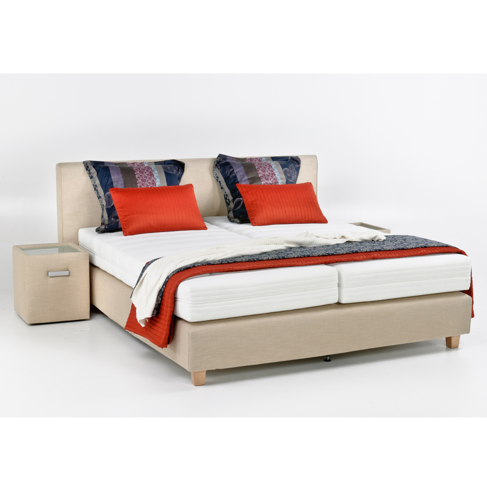 Boxspring Bettsystem Downtown