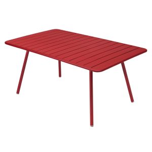 LUXEMBOURG Tisch (Aluminium) 6/8 Personen