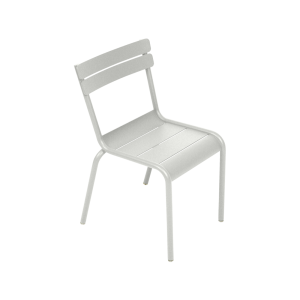 LUXEMBOURG Stuhl (Aluminium)