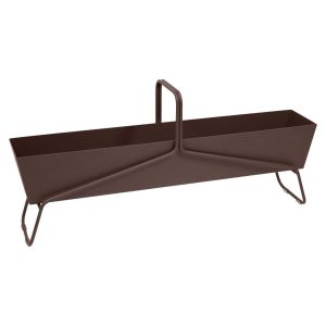 BASKET Blumenkasten lang von Fermob