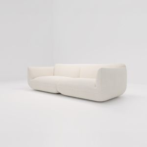 SOFA Jalis von Cor mit Geburtstagsstoff