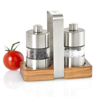 Set Pfeffer- und Salzmühle Menage Minimill