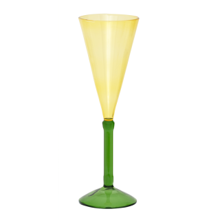 Champagner-Glas (Zweier-Geschenk-Set)