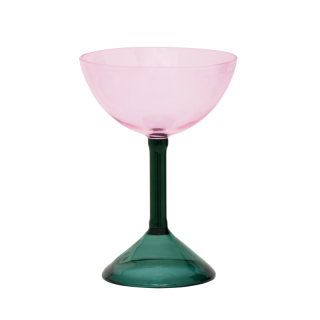 Coupe Cocktailglas (Zweier-Geschenk-Set)