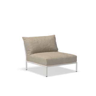 Sessel Level 2 Dark Grey/ Char Heritage