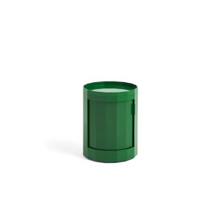 Facet Cabinet SPINACH GREEN- Beimöbel mit Aufbewahrungsmöglichkeit