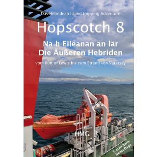 Hopscotch 8 - Na h-Eileanan an Iar - Die Äußeren Hebriden (3. Edition)