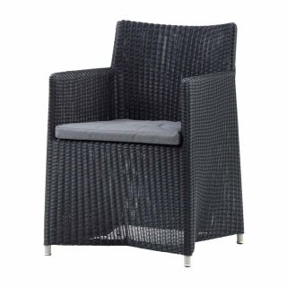 DIAMOND Diningstuhl (graphit)