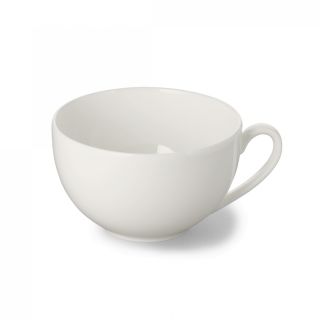 Fine Bone China Kaffeetasse rund classic