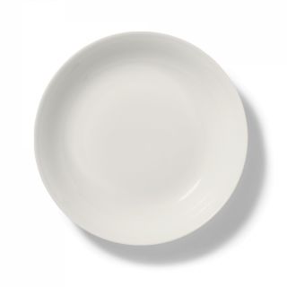 Fine Bone China Pure Pastateller tief