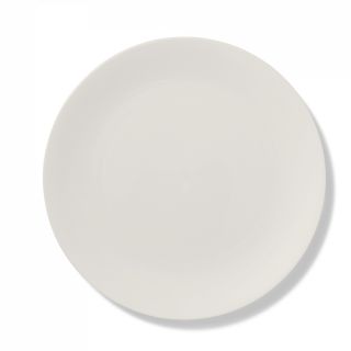 Fine Bone China Pure Teller flach