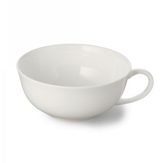 Fine Bone China Teetasse rund classic