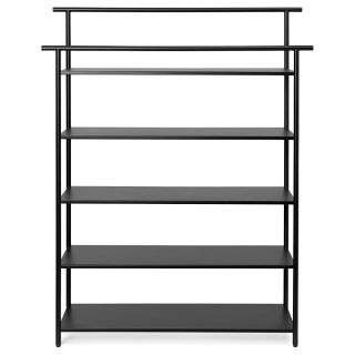 Regal DORA Rack (schwarz)