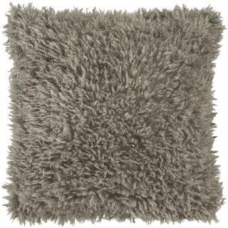 Die Kissenhülle „Ayla“ von Sander table & home aus Fake Fur. Super weiches Polyester, antistatisch in Fell-Optik.