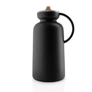 Silhouette Isolierkanne, schwarz, 1.0 l Nr.2