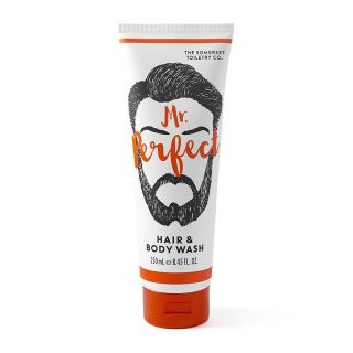 MR. PERFECT hair & body wash, 250 ml