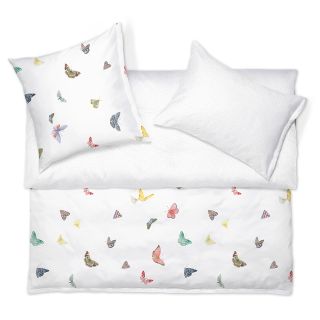 Satin Noblesse Bettwäsche JIL blanc