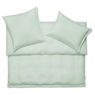 CASUAL LUXURY Leinen Bettwäsche MIRA (sage)