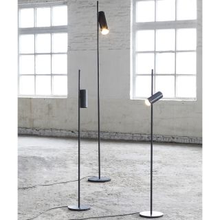 Sofisticato Bluesteel Stehlampe