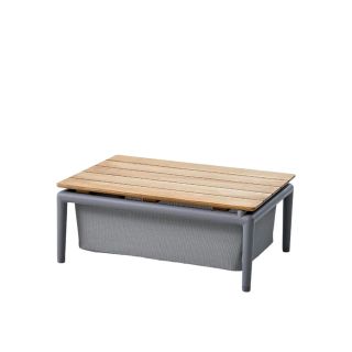 Conic Box Tisch (lightgrey)