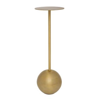 Beistelltisch "M" (gold)