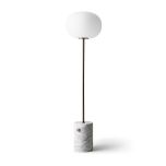 Stehlampe JWDA (weiss) von AUDO