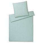 Casual Halbleinenbettwäsche Sailor mint