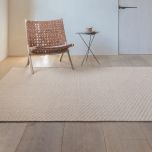 Handgefertigter Wollteppich RHYTHM