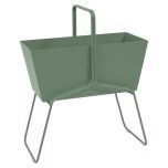 Blumenkasten BASKET hoch