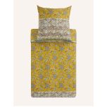 Granfoulard Satin-Bettwäsche TIGULLIO (COL Y1)