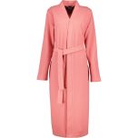 CAWÖ Bademantel Kimono PIQUÈ (koralle) | für SIE