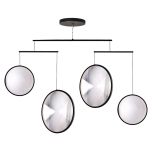 LED Deckenleuchte FOKUS X4