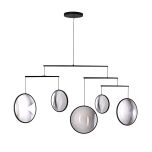 LED Deckenleuchte FOKUS X5