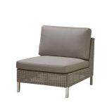 Connect Einzelmodul (taupe)