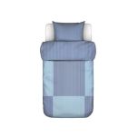 Satin Bettwäsche ELLAN (cool cobalt)
aus 100% Bio-Baumwollsatin (GOTS)