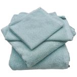 Frottierserie HOME (aqua)