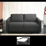 Konvertierbares Sofa für den Innenbereich (3-Sitzer Schlafsofa ID106)