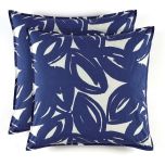 Kissenbezug PARADISE outremer (2er Set)