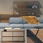 Wohnregal HOME