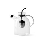 KETTLE TEAPOT - Teekanne mit Tee-Ei