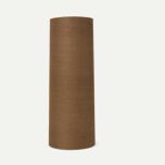Hebe Textillampenschirm curry long