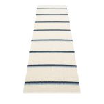 Kunststoffläufer OLLE blue vanilla von Pappelina