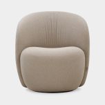 Lounge Stuhl OVATO Stoff Cuddle | von Wendelbo