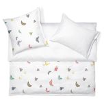 Satin Noblesse Bettwäsche JIL blanc
