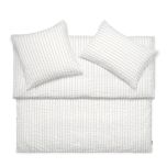 Seersucker Bettwäsche LENNY (beige) von Schlossberg