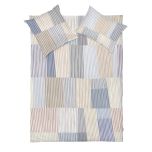 Satin Noblesse Bettwäsche MELVIN (beige)