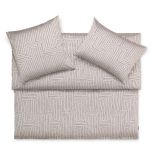 PRECIOUS MOMENTS Jacquard Deluxe Bettwäsche SILAS (beige)